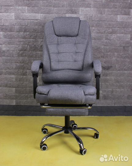 Компьютерное игровое (геймерское) кресло. Новые