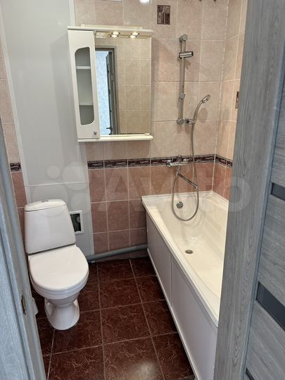 1-к. квартира, 30 м², 5/5 эт.