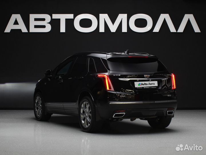 Cadillac XT5 2.0 AT, 2020, 64 088 км