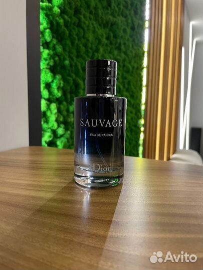 Мужской парфюм Dior Sauvage