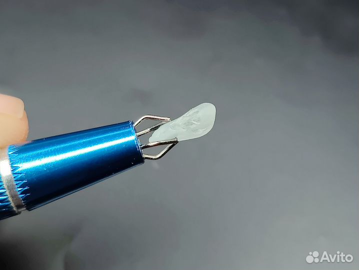 Шпинель. Кристалл высокой чистоты. Махенге