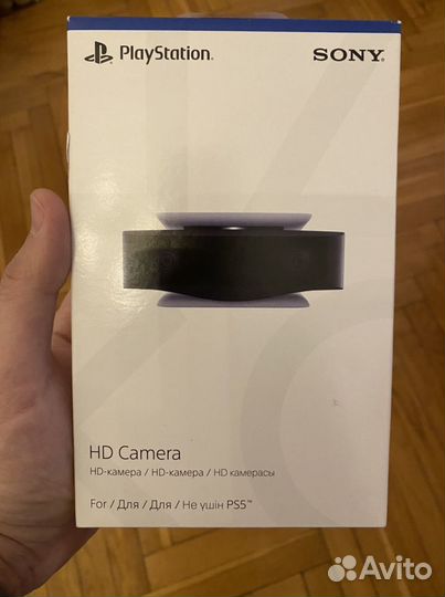 Web-камера Full HD Sony