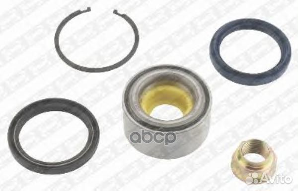 Подшипник ступицы колеса (комплект) перед R