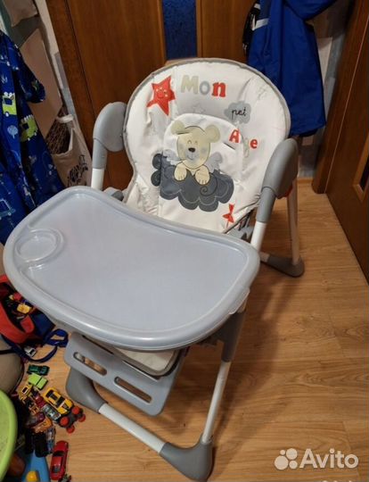 Стульчик для кормления