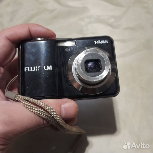 Фотоаппарат фуджифилм рабочий