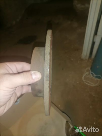 Тормозные диски ваз 11113 ока комплект