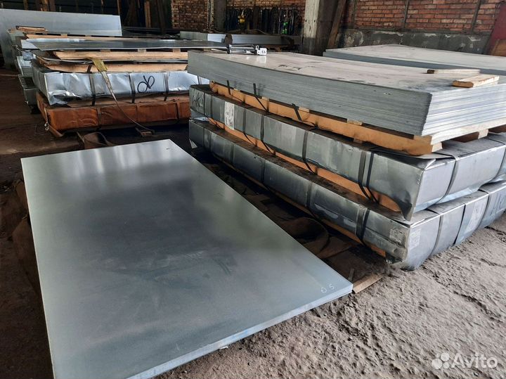 Лист горячекатаный 25х2000х6000 09г2с