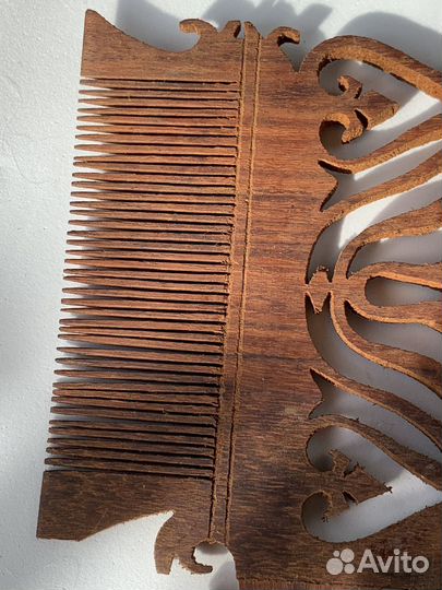 Гребень. Дерево