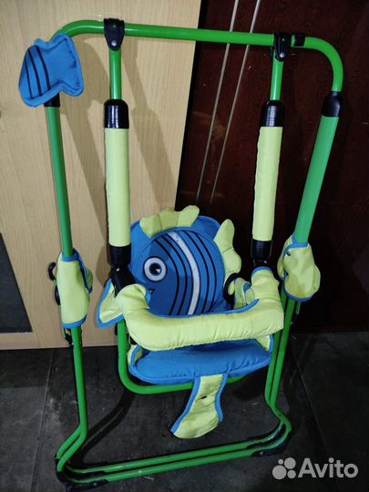 Качели детские