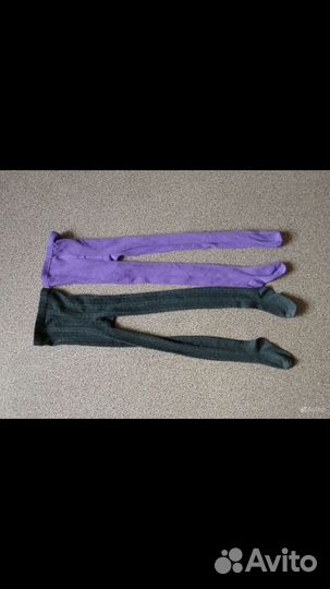 Пакет вещей для девочки 98 - 110 размер