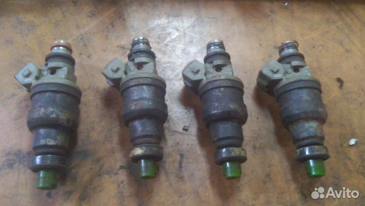 Форсунки Митсубиси