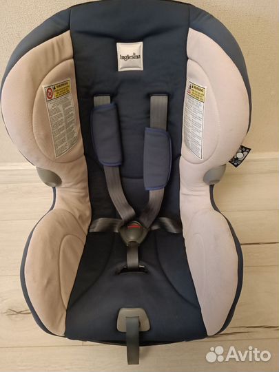 Автокресло inglesina