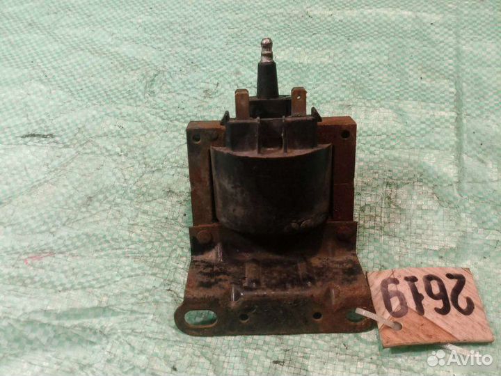 Катушка зажигания Opel Kadett E