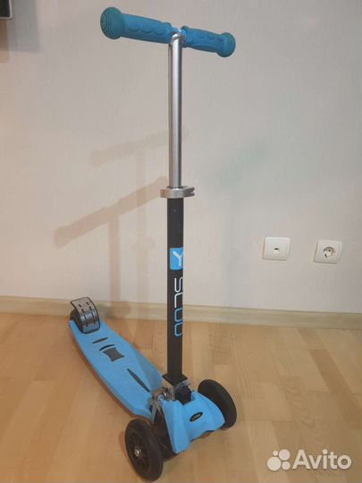 Самокат детский бу