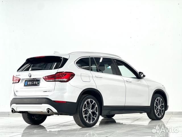 BMW X1 2.0 AMT, 2022, 16 000 км