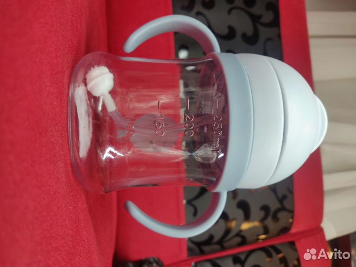 Бутылка для воды детская