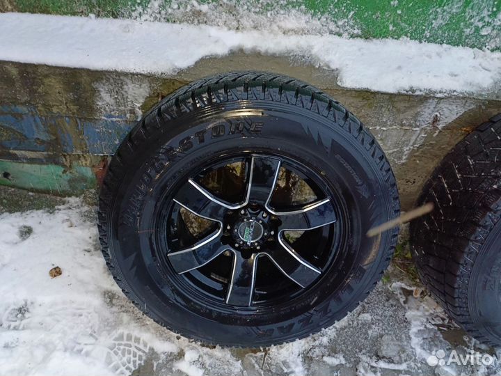 Колёса 275/65 R17