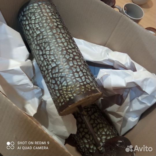 Светильники, Пакет светильников