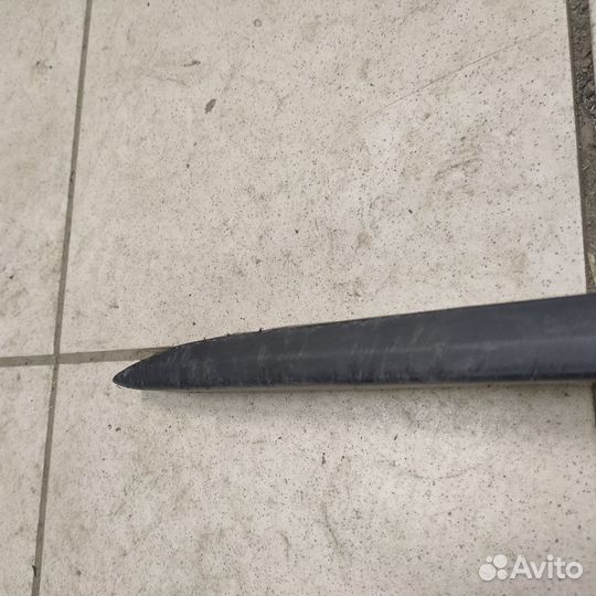 Спойлер пер бампера Kia Optima 4 JF 18-20 Ориг