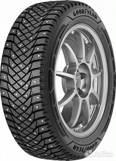 Goodyear Ultra Grip Ice Arctic 2 205/55 R17 95T
