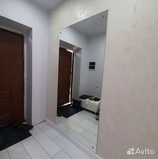 Зеркало в тренажерный зал