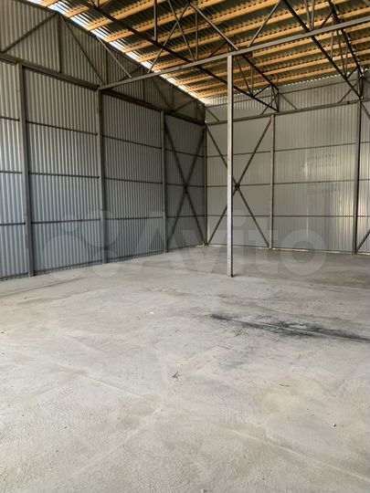 Ангар, склад, помещение 90 м²