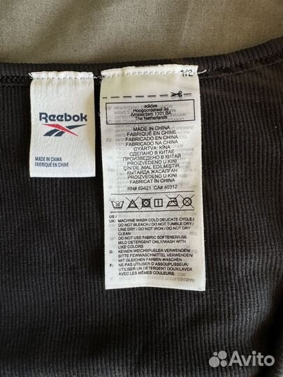 Топ Reebok