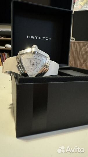 Женские Наручные часы Hamilton Ventura Quartz