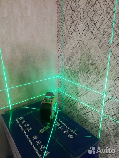 Лазерный уровень Feng Bao