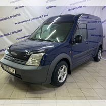 Ford Transit Connect 1.8 MT, 2008, 196 000 км, с пробегом, цена 699 000 руб.