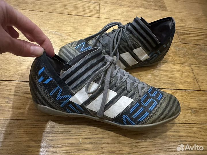 Кроссовки adidas messi оригинал