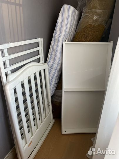 Детская кровать papaloni