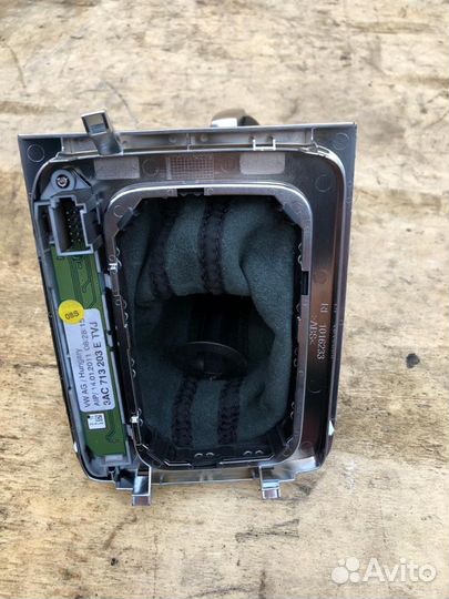 Рукоятка АКПП DSG VW Passat B7