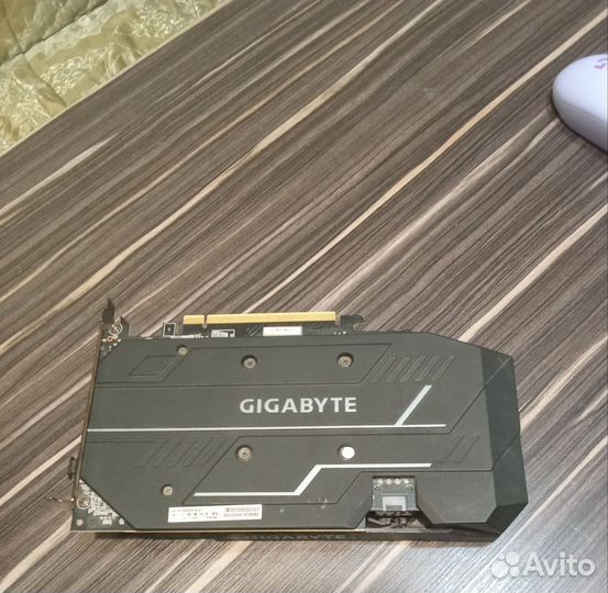 Видеокарта gtx 1660 super gigabyte