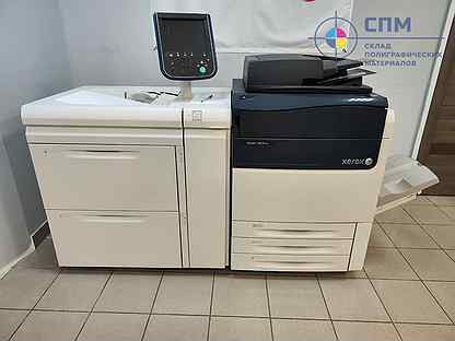 Xerox Versant 180 (пробег 700 000 копий) (б/у)