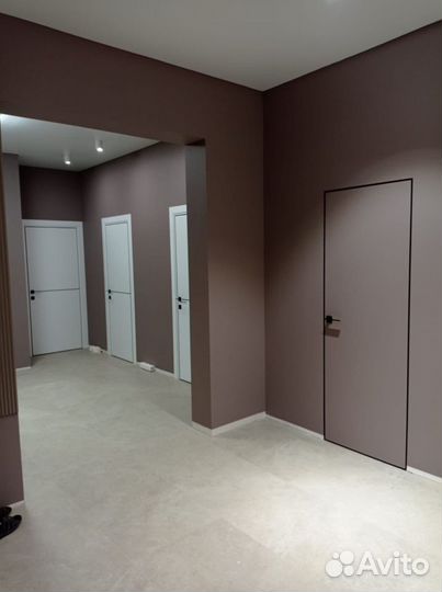 Дверь Invisible 2300; 2600 Скрытая