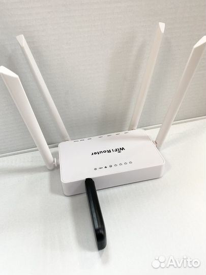 4G USB Модем и WiFi Роутер Комплект Интернета