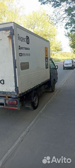 Hyundai Porter рефрижератор, 2006