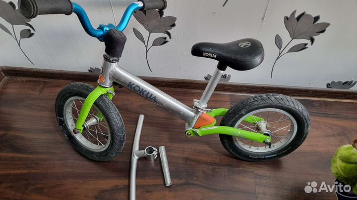 Беговел Kokua jumper, б/у