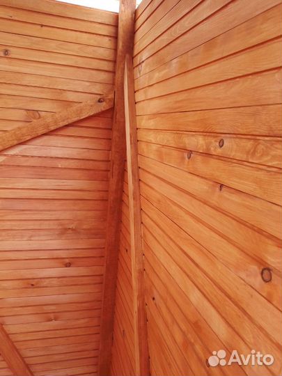 Душ для дачи