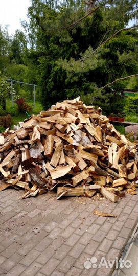 Дрова качественные в укладку в Приозерске