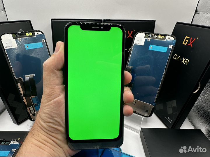 Дисплей для iPhone XR