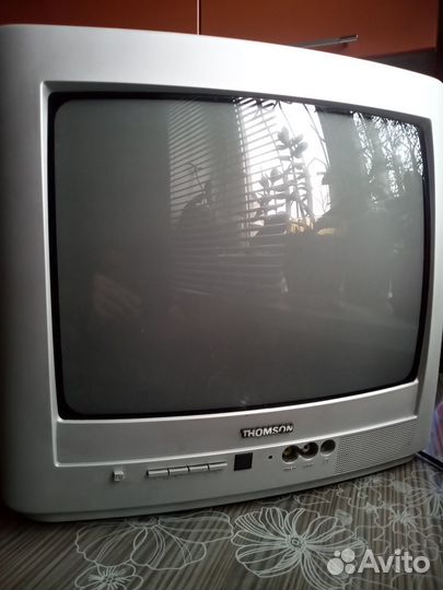 Телевизоры thomson и JVC