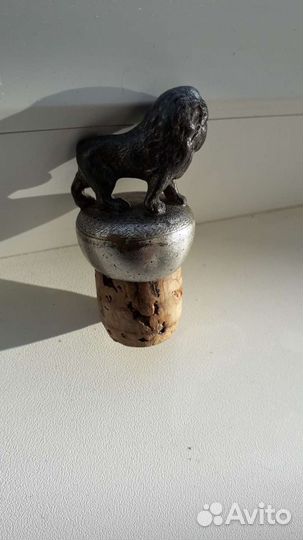 Старинная пробка