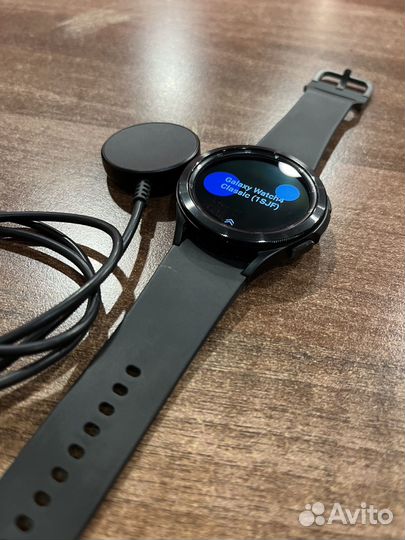 Samsung galaxy watch 4 classic 46mm