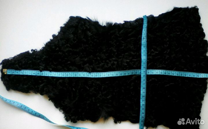 Шкурки каракуль, натуральный мех ягнят