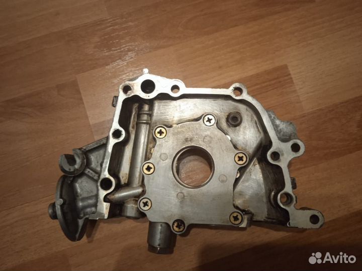 Маслонасос kia