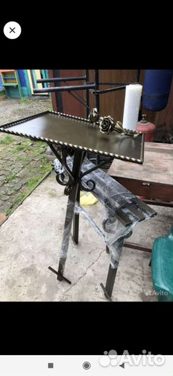 Ритуальные оградки