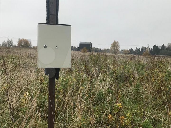 Участок 16,5 сот. (ИЖС)