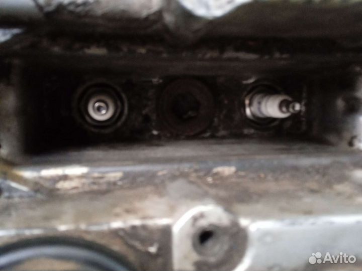 Свечи зажигания